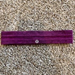 Lululemon headband